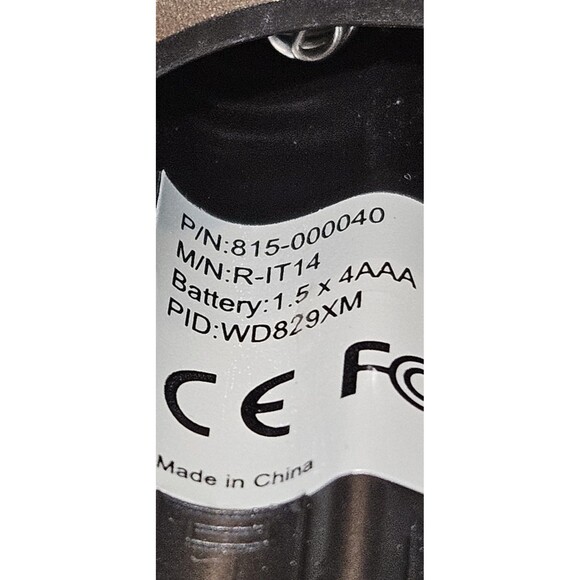 Logitech Harmony 620 Advanced Universal Remote Control - Picture 4 of 4